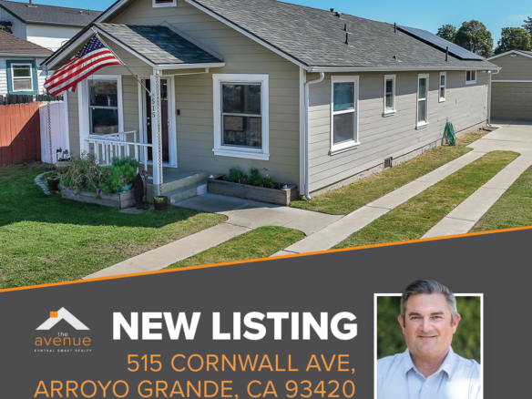 For Sale - Arroyo Grande