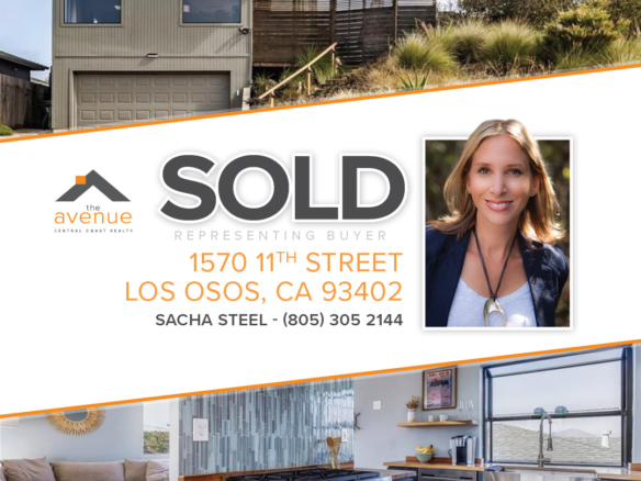SOLD - Sacha Steel, The Avenue Central Coast Realty