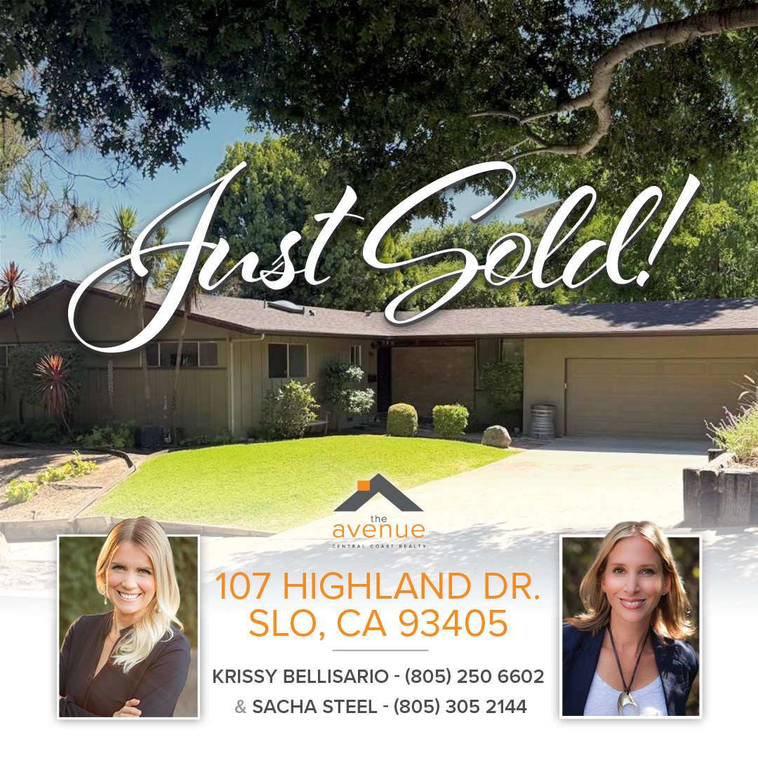 🏡 😃 Escrow Closed for Krissy Bellisario and Sacha Steel. 3-bed / 2-bath in Ferrini Heights