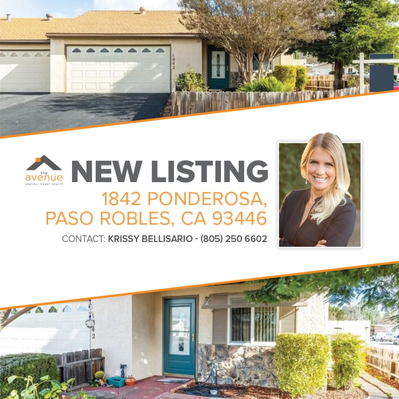 NEW 2/2 LISTING in Sierra Bonita Village 55+, Paso