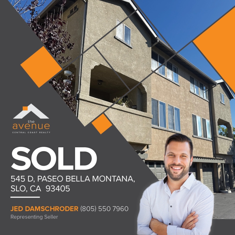 Paseo Bella Montana CLOSED!