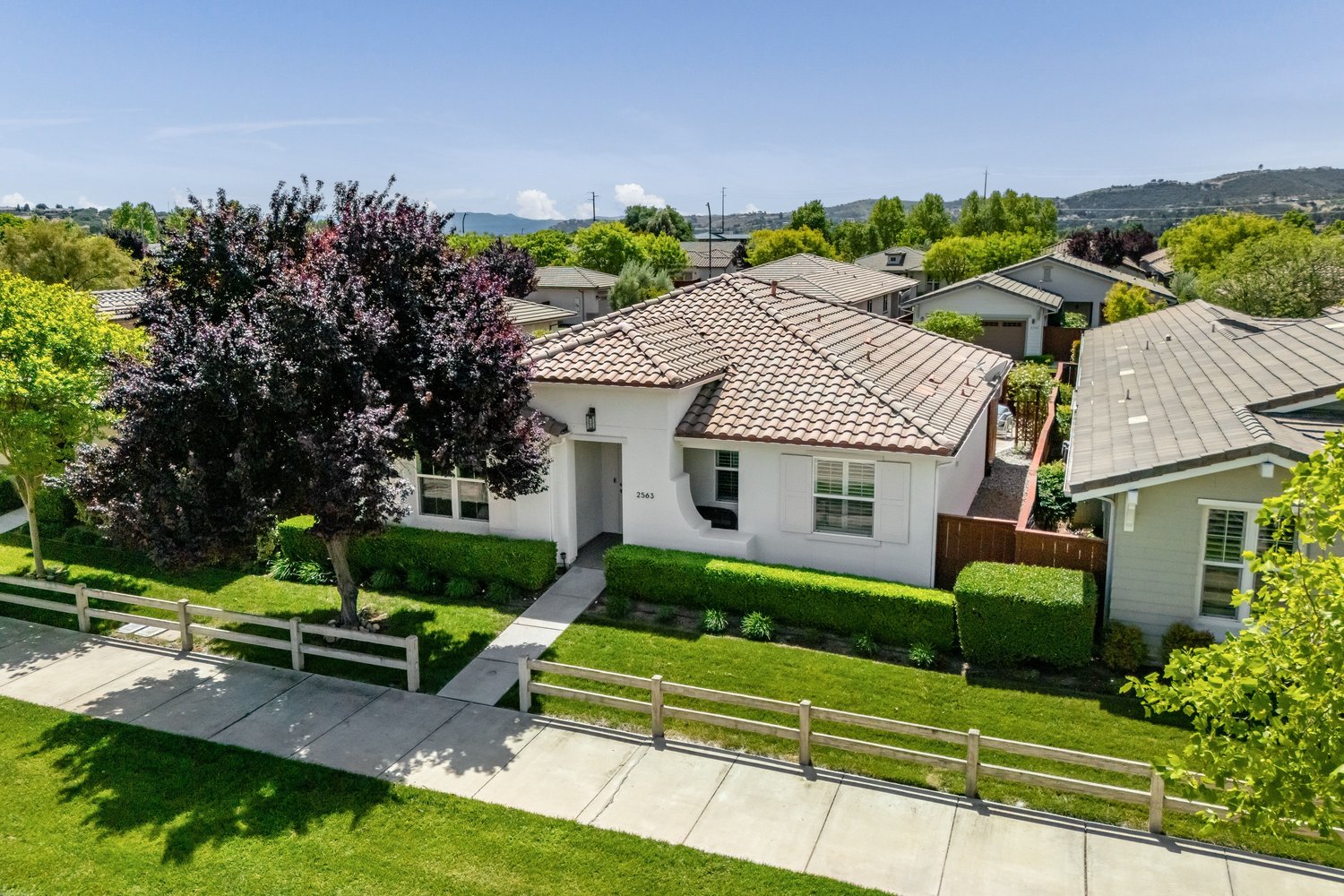 2563 Clubhouse Dr., Paso Robles, CA 93446