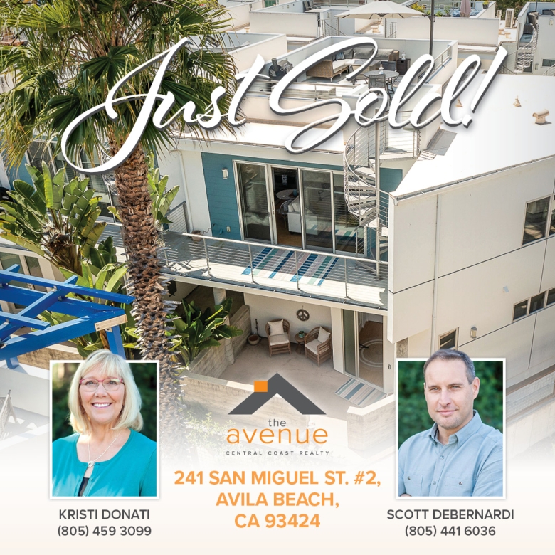 Congrats Kristi and Scott on your Sale!