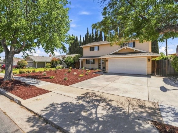 3474 Elaine Dr., San Jose, CA 95124
