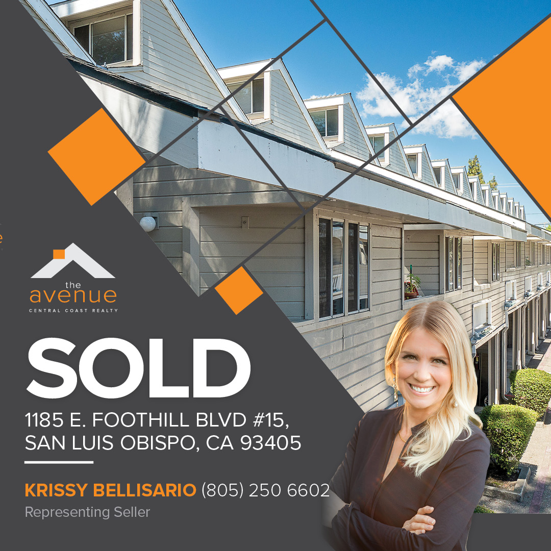 Repeat client sale for Krissy Bellisario!