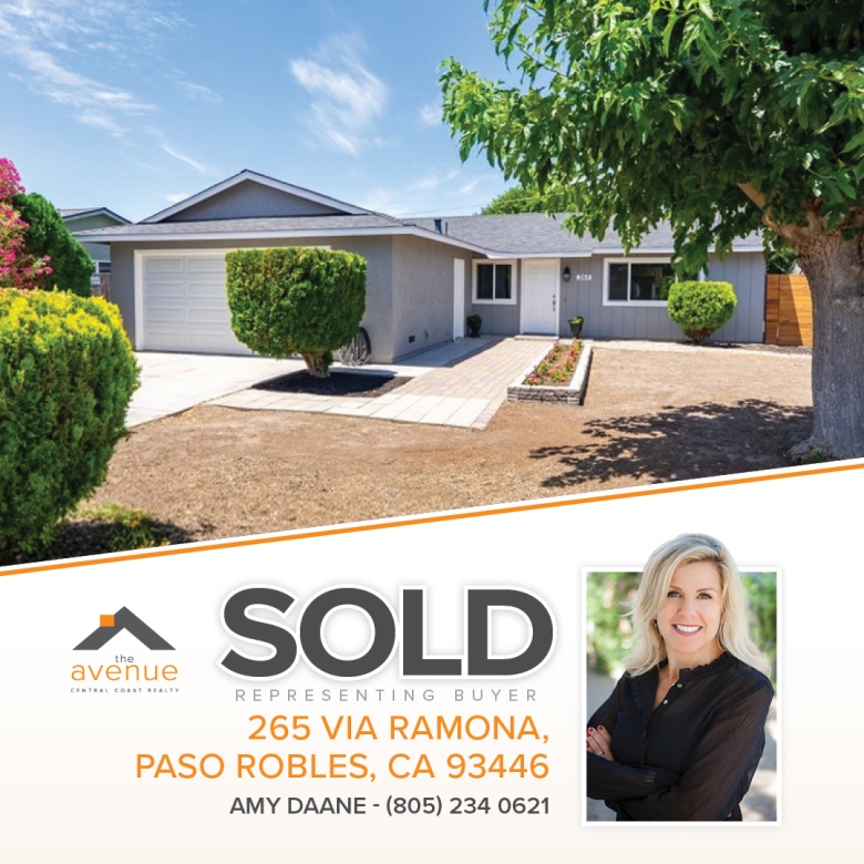 🏡 ✨Congrats Amy Daane!
