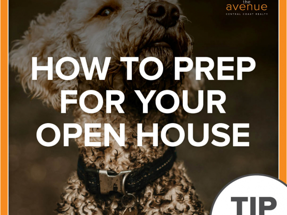 The Avenue Central Coast Realty - How to Prep for Your Open House #2