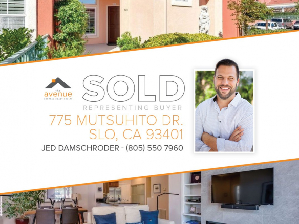 SOLD-Jed Damschroder