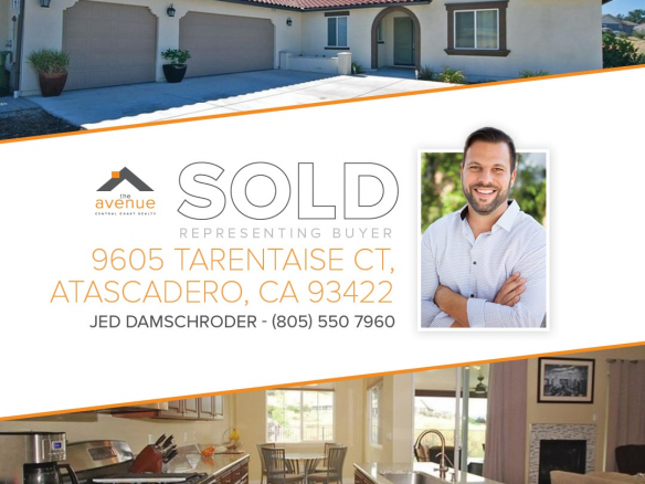 SOLD-Jed Damschroder