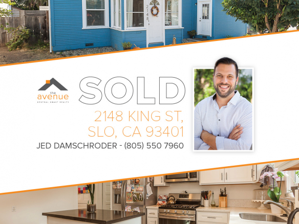 SOLD-Jed Damschroder