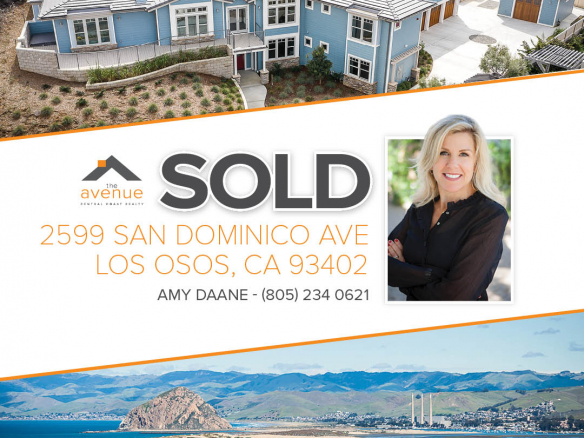 SOLD-2549 San Dominico Ave.