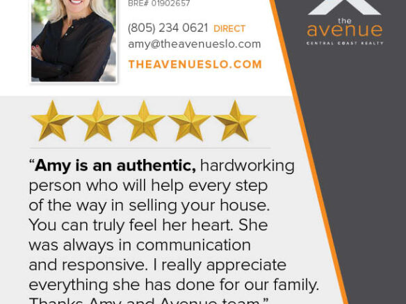 Amy Daane Testimonial