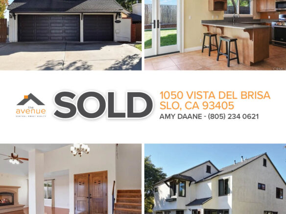 Escrow Closed - Amy Daane