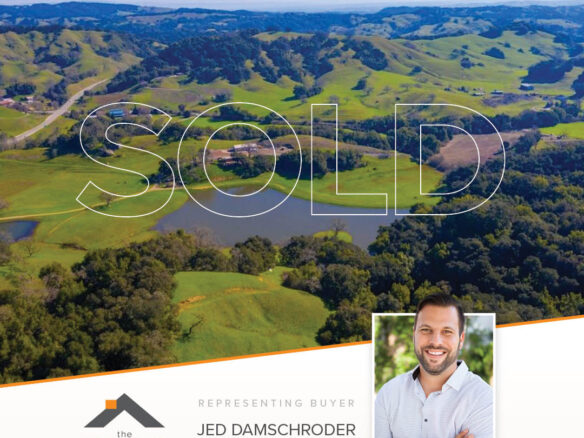 SOLD - Jed Damschroder