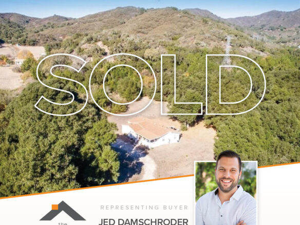 Jed Damschroder-SOLD