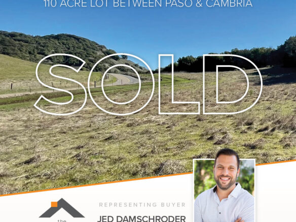 SOLD-Jed Damschroder