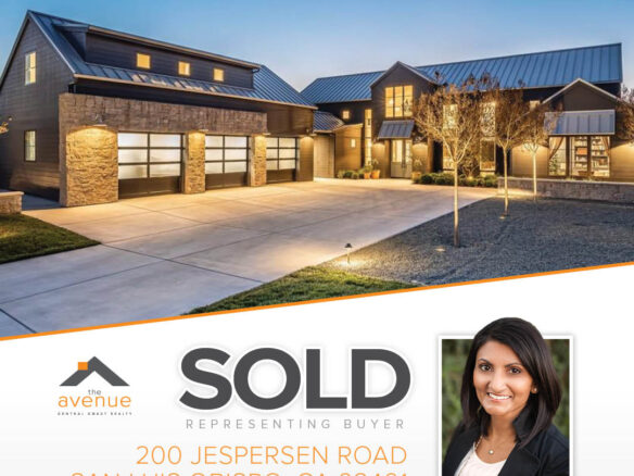 Jespersen Ranch in San Luis Obispo