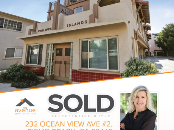 232 Ocean View Ave #2, Pismo Beach, CA