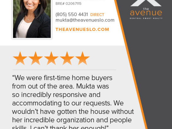 Testimonial for Mukta Naran