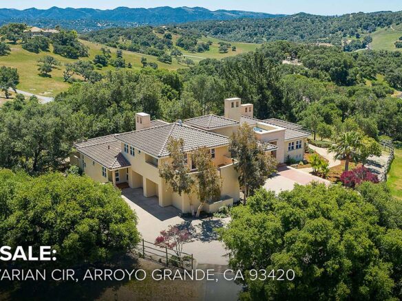 2470 Varian Circle, Arroyo Grande, CA 93420