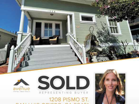 1208 Pismo St San Luis Obispo 93401