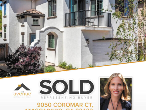 Escrow Closed! - Congrats Sacha Steel
