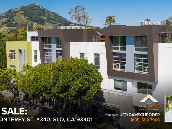 1308 Monerey, #340 SLO