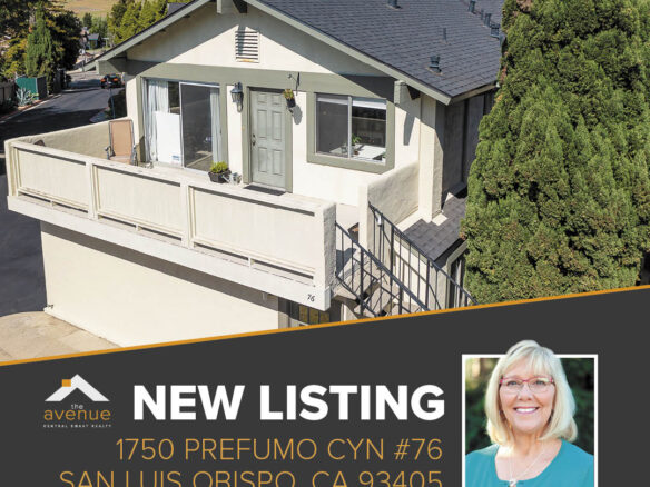 1750 Prefumo Cyn, #76-SLO