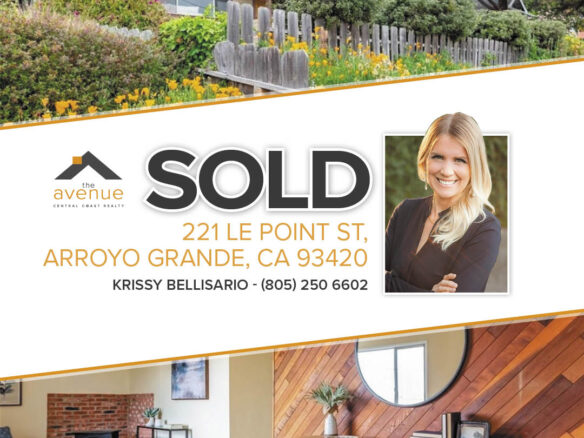 SOLD - Krissy Bellisario