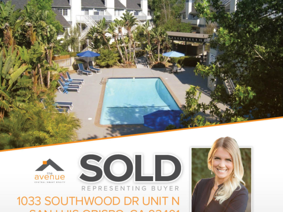 SOLD! Krissy Bellisario