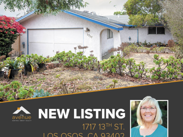 1717 13th St, Los Osos, CA 93402