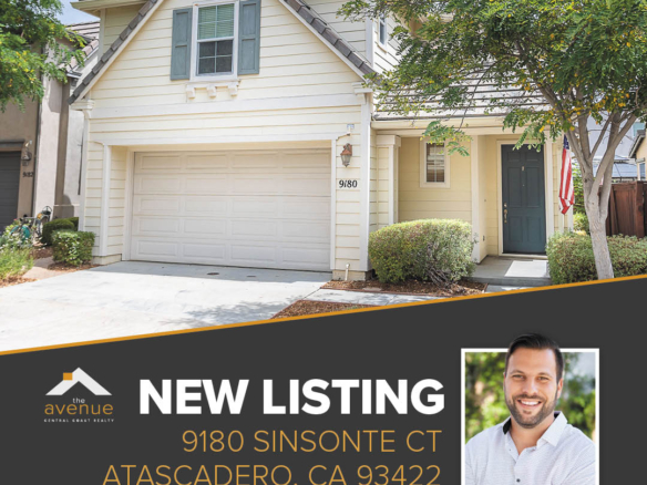 9180 Sinsonte Ct, Atascadero