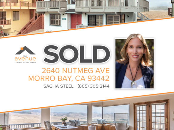 SOLD Sacha Steel, The Avenue Central Coast Realty