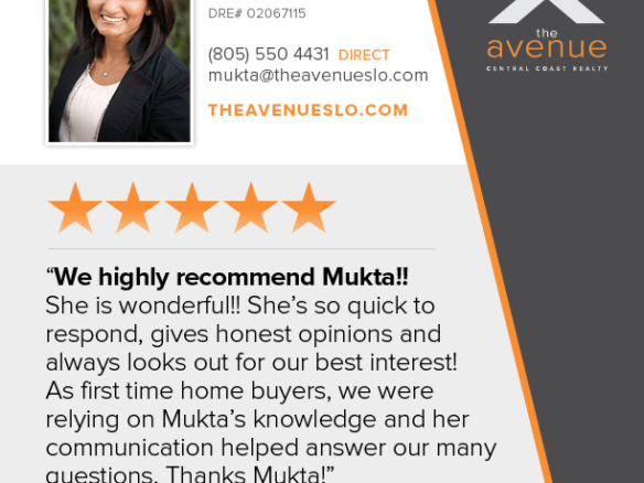 Mukta Naran Testimonial