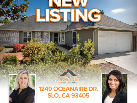 1249 Oceanaire Dr, San Luis Obispo, CA 93405 – Laguna Lake