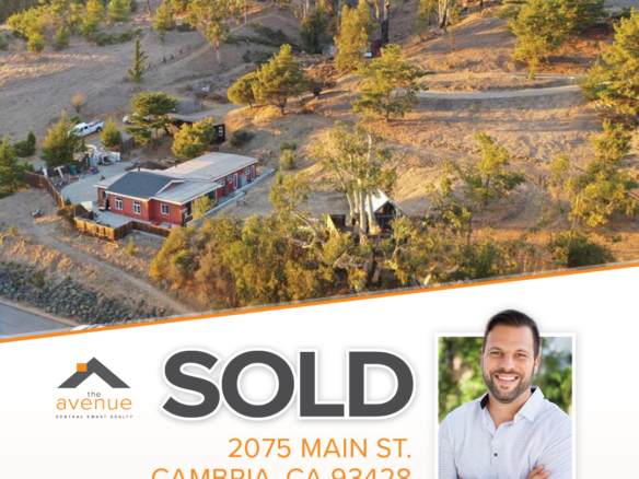 2075 Main St., Cambria, CA 93428