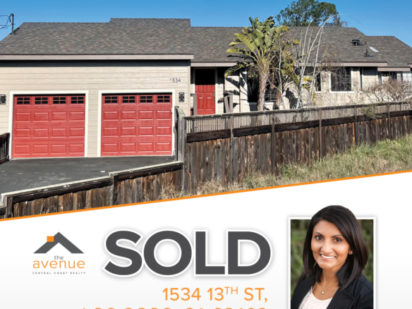 SOLD 1534 13th Street - Photo by Jed Damschroder 2022