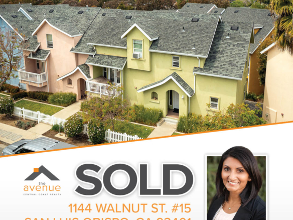 Mukta Naran SOLD-SLO Condo