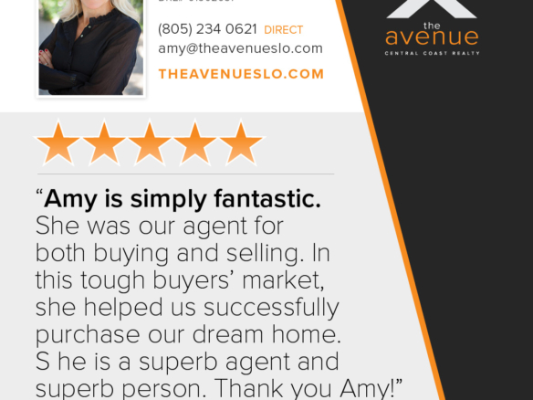 Amy Daane testimonial