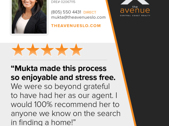 Testimonial for Mukta Naran