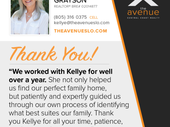 Kellye Grayson Testimonial