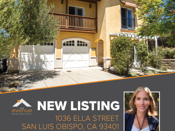 1036 Ella Street, San Luis Obispo, CA 93401