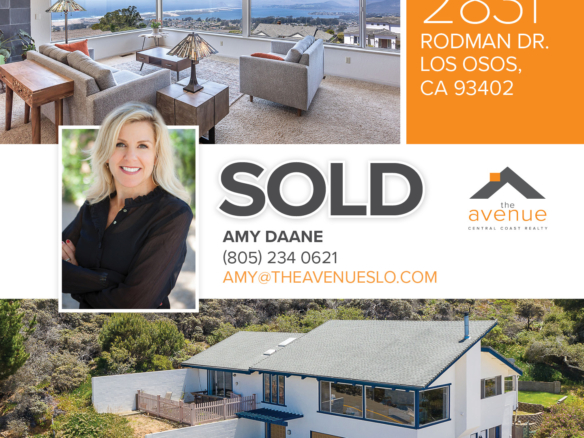 Escrow Closed! - Amy Daane