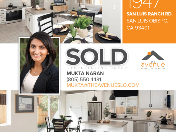 Mukta Naran - Escrow Closed
