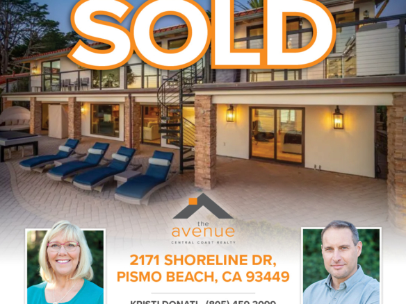 Kristi Donati and Scott Debarnardi - SOLD