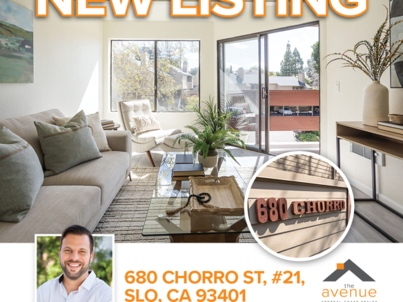 680 Chorro St, #21, San Luis Obispo, CA 93401