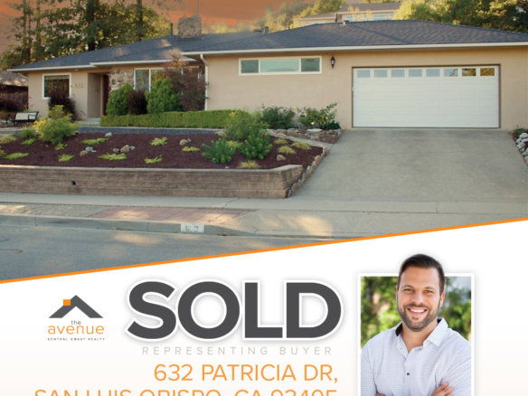Jed Damschroder SOLD SLO