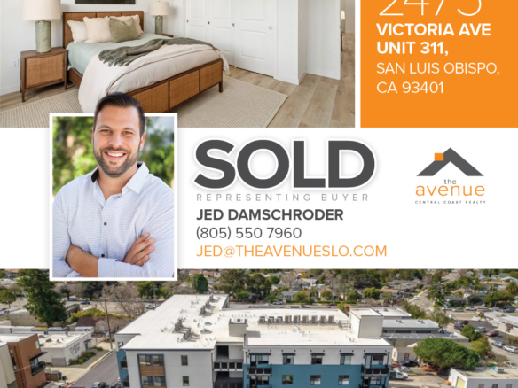 SOLD - Jed Damschroder