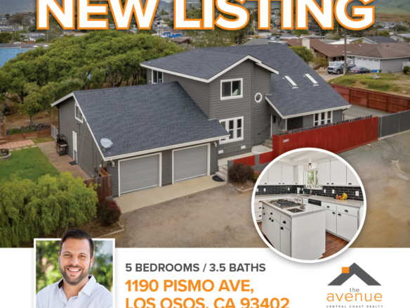 1190 Pismo Ave, Los Osos, CA - Jed Damschroder