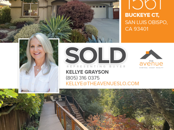 Kelly Grayson Closing in SLO